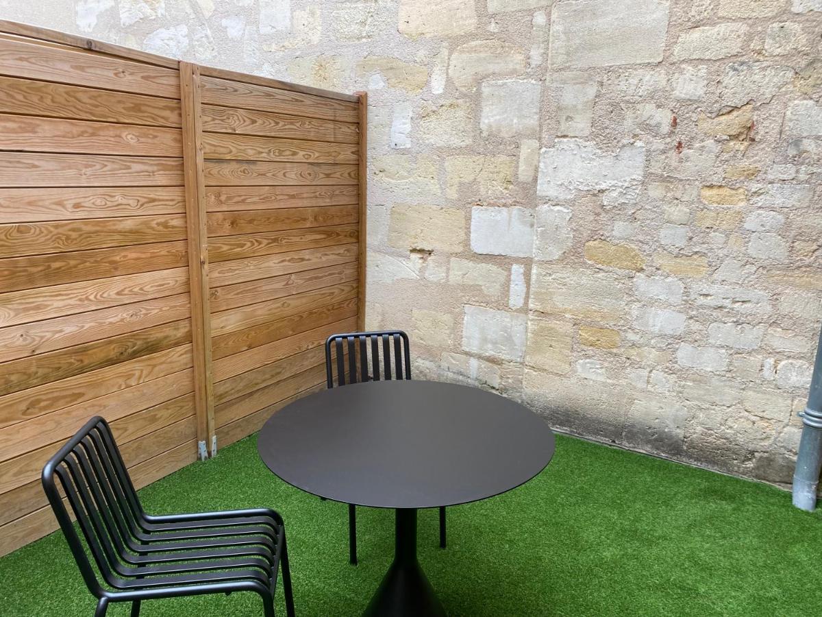 La Terrasse Sainte Catherine Bordeaux Dış mekan fotoğraf